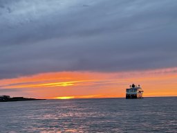 Sonnenuntergang